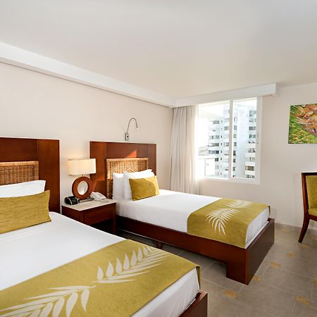Hotel Dann Cartagena Dış mekan fotoğraf