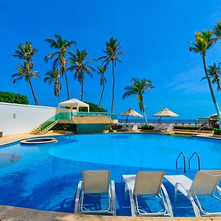 Hotel Dann Cartagena Konforlar fotoğraf