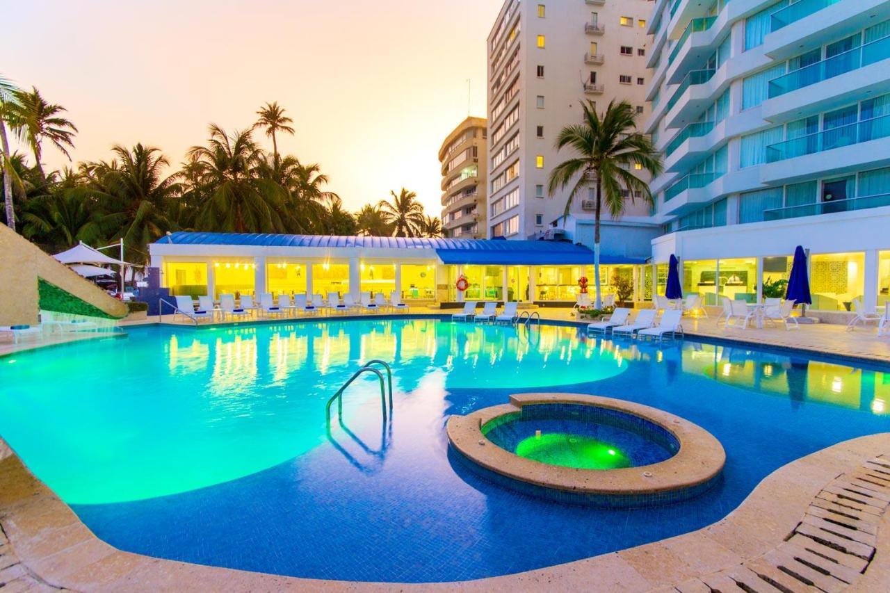 Hotel Dann Cartagena Dış mekan fotoğraf