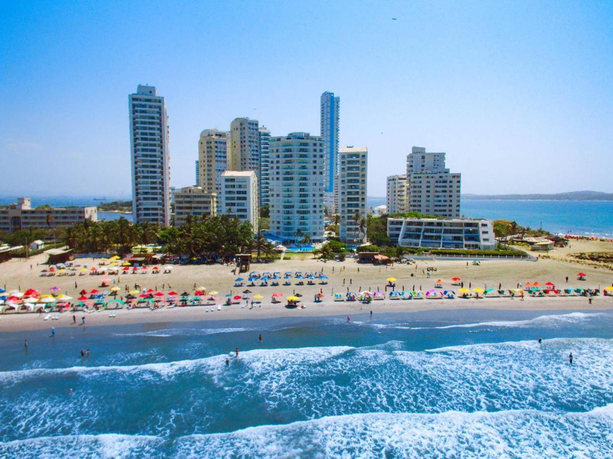 Hotel Dann Cartagena Dış mekan fotoğraf