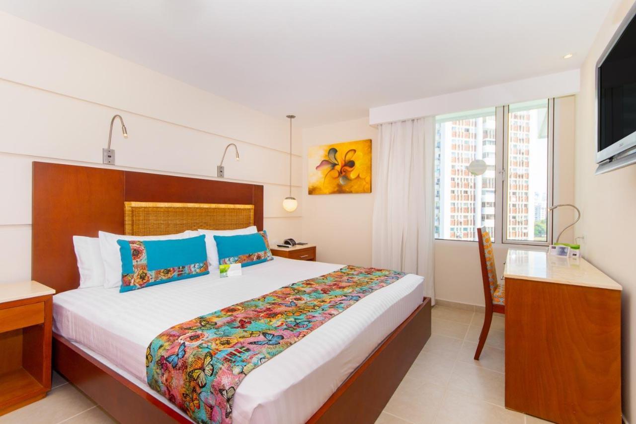 Hotel Dann Cartagena Dış mekan fotoğraf