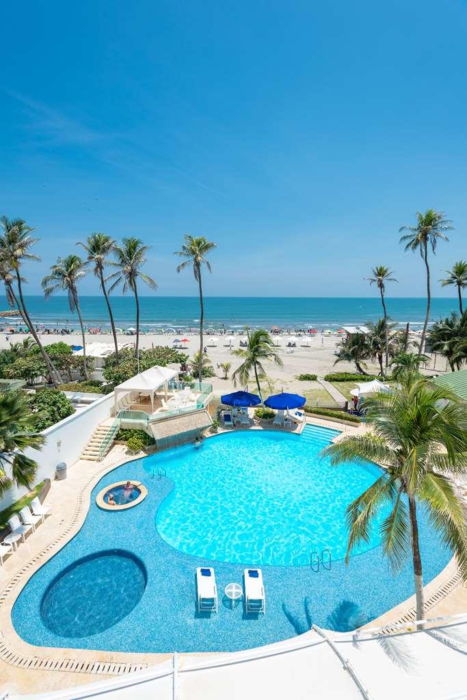 Hotel Dann Cartagena Doğa fotoğraf
