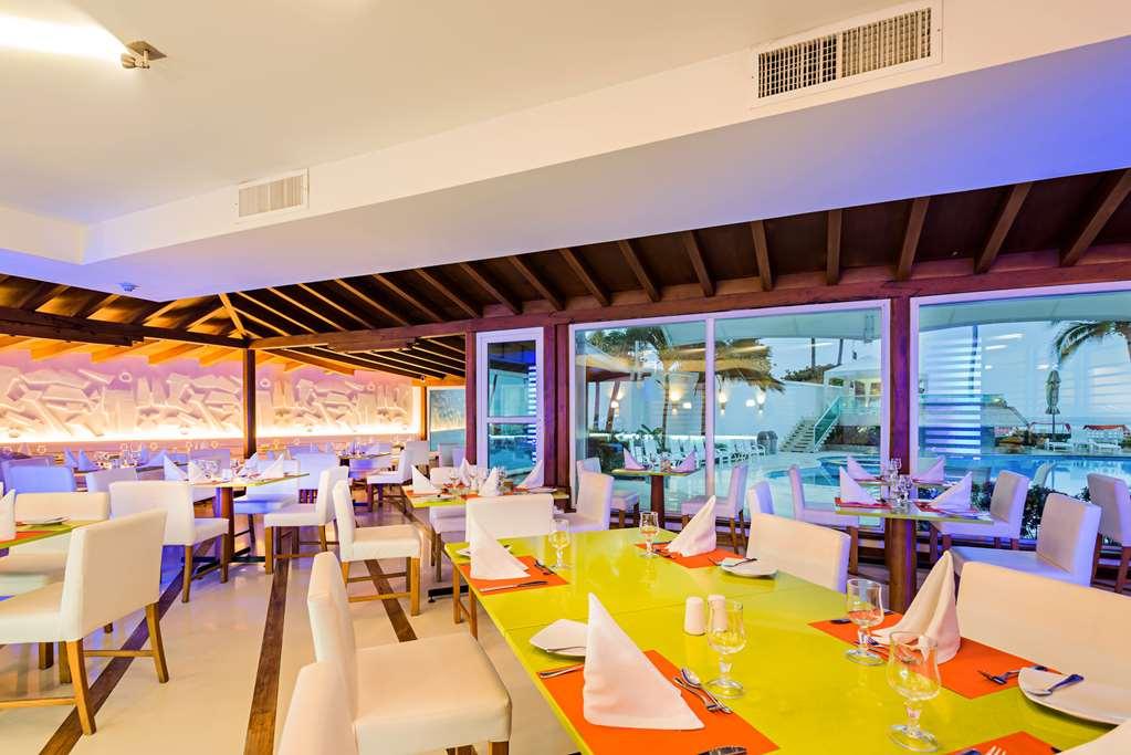 Hotel Dann Cartagena Restoran fotoğraf