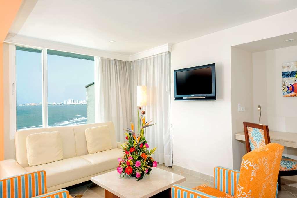 Hotel Dann Cartagena İç mekan fotoğraf