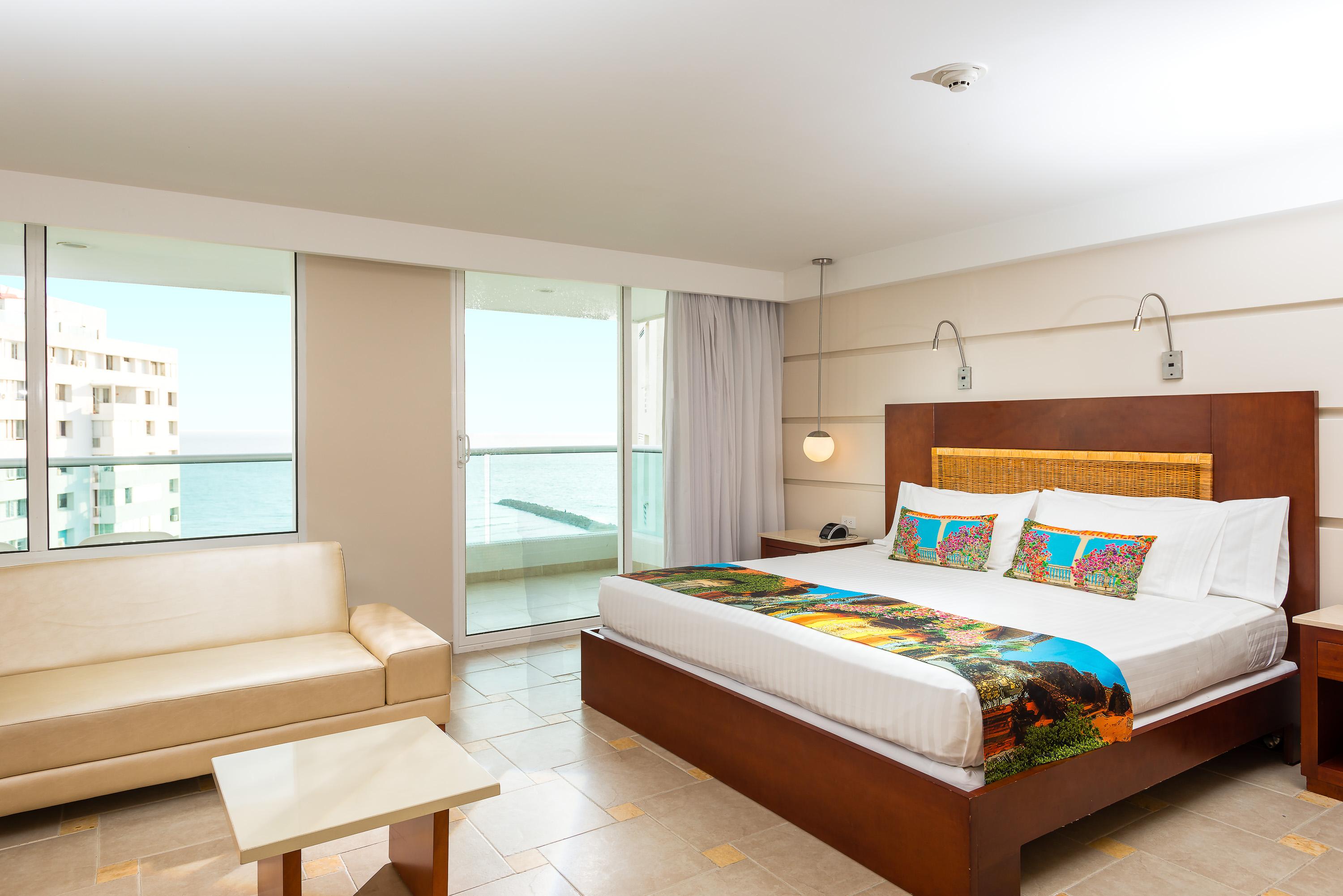 Hotel Dann Cartagena Dış mekan fotoğraf