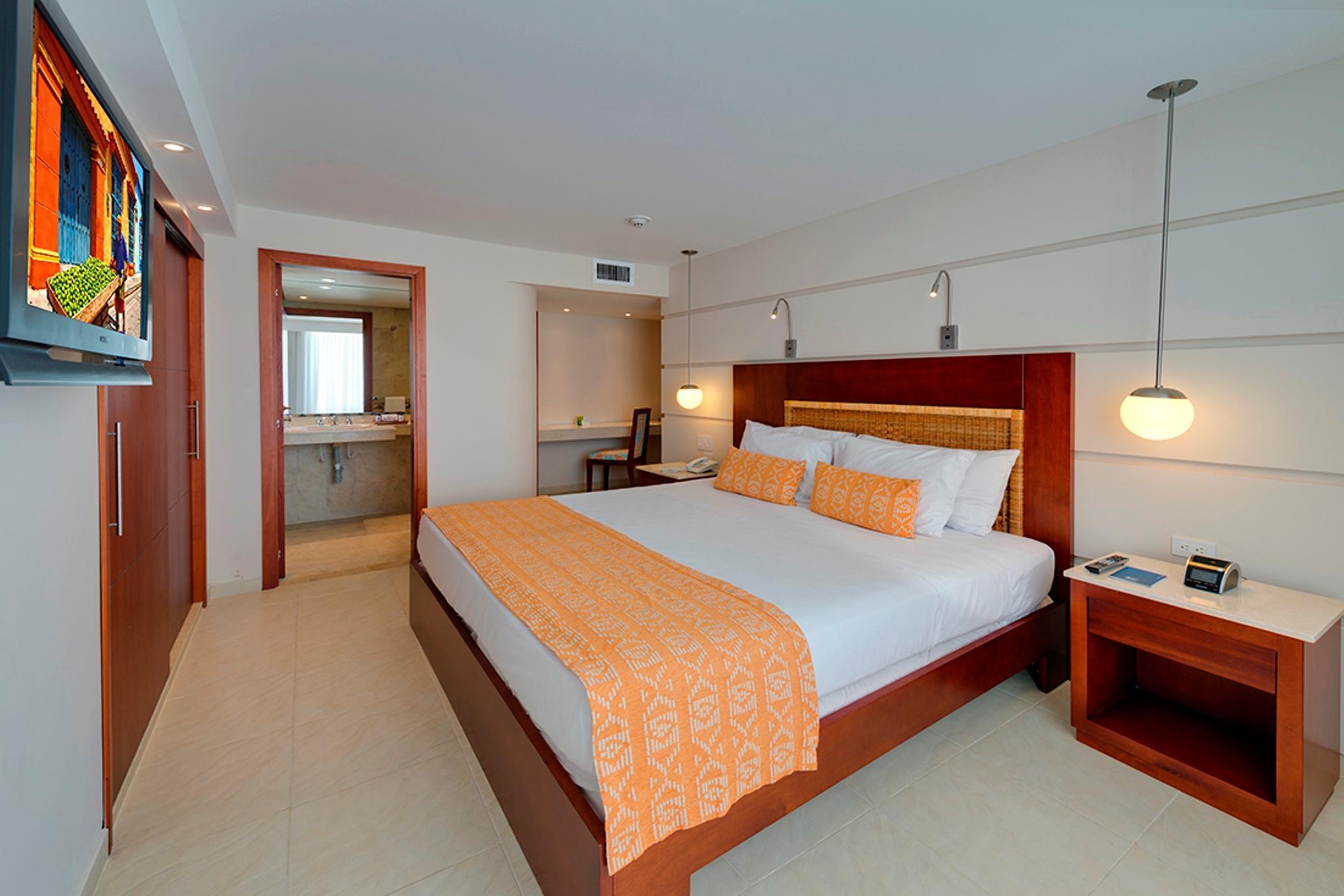 Hotel Dann Cartagena Dış mekan fotoğraf