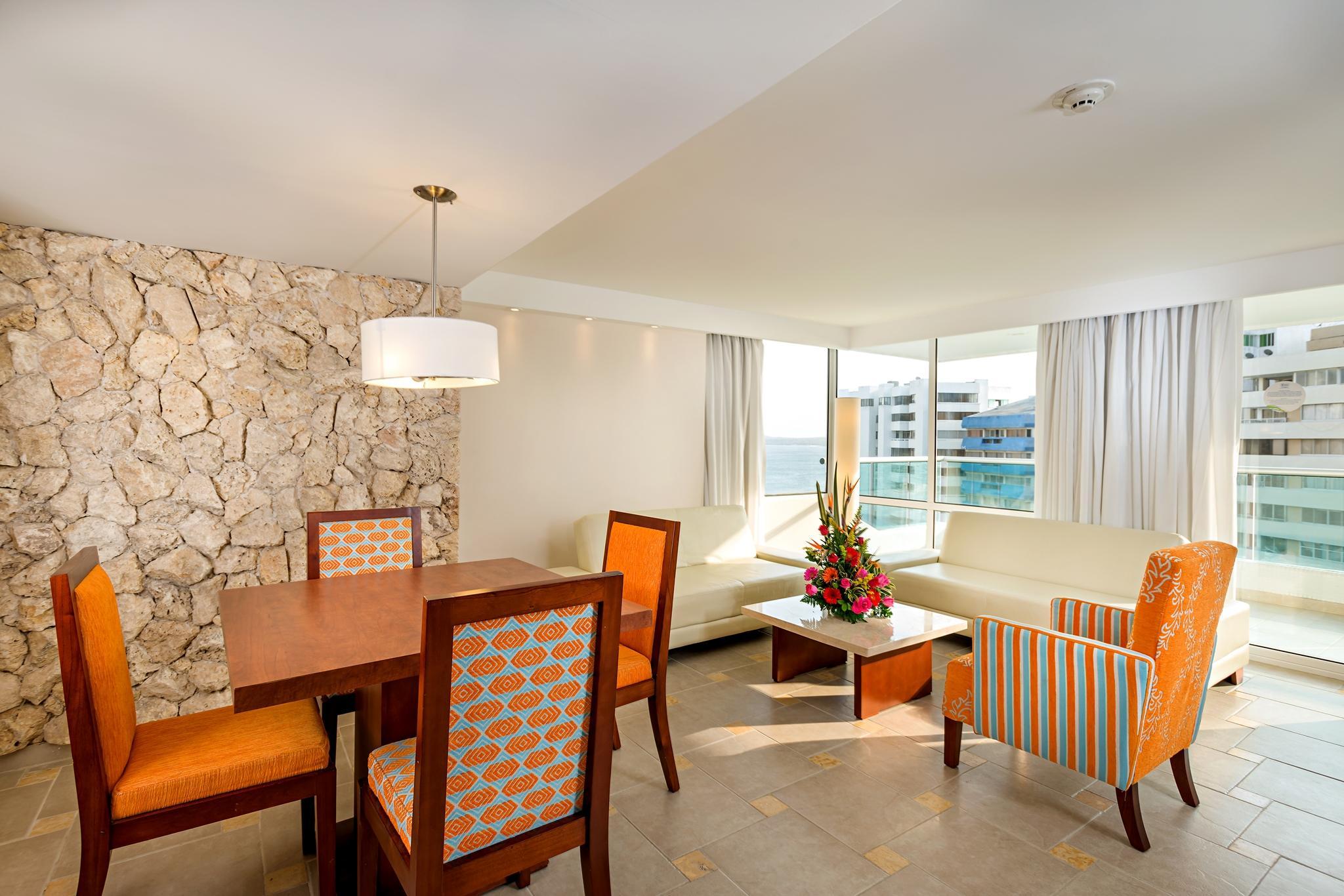 Hotel Dann Cartagena Dış mekan fotoğraf