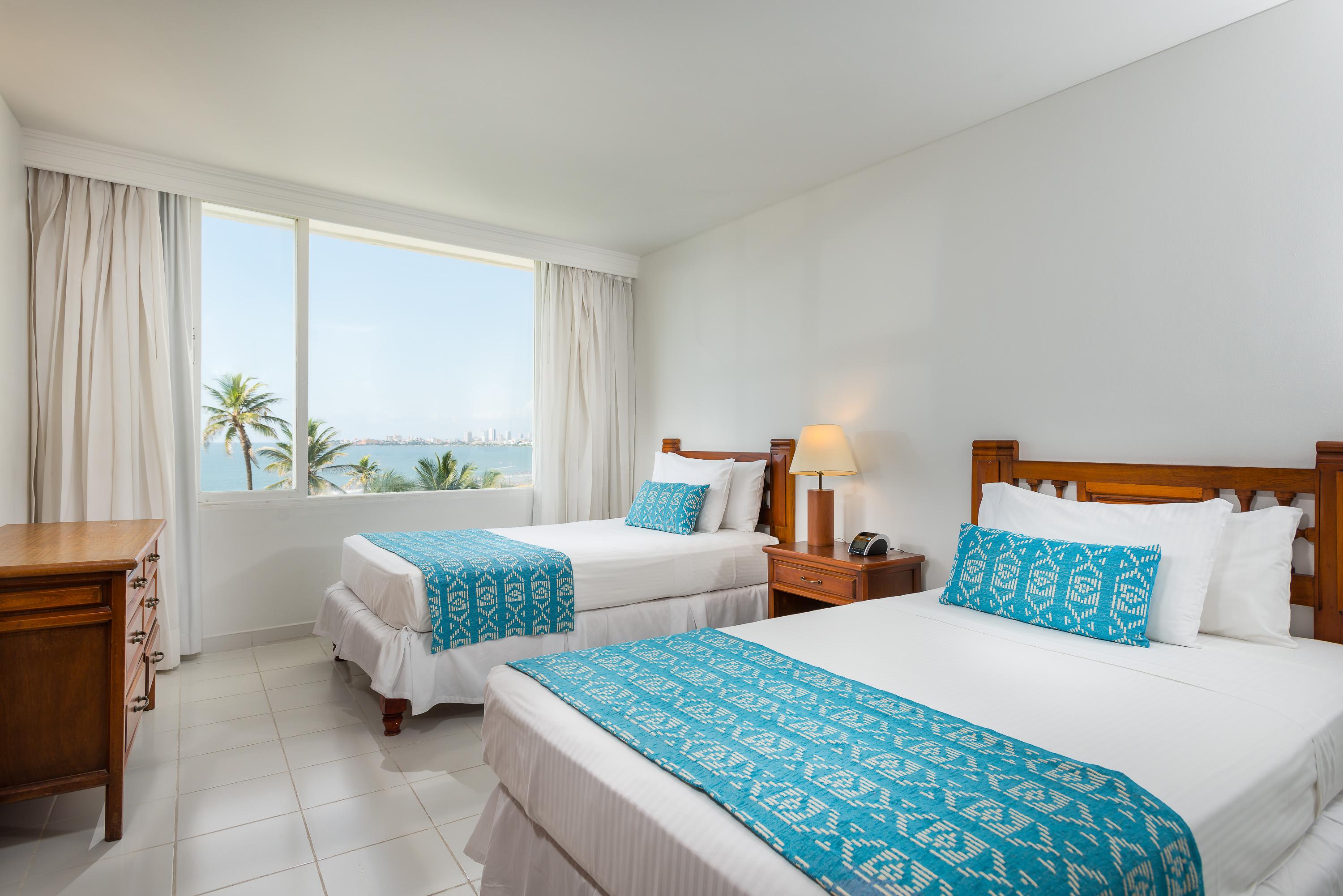 Hotel Dann Cartagena Dış mekan fotoğraf