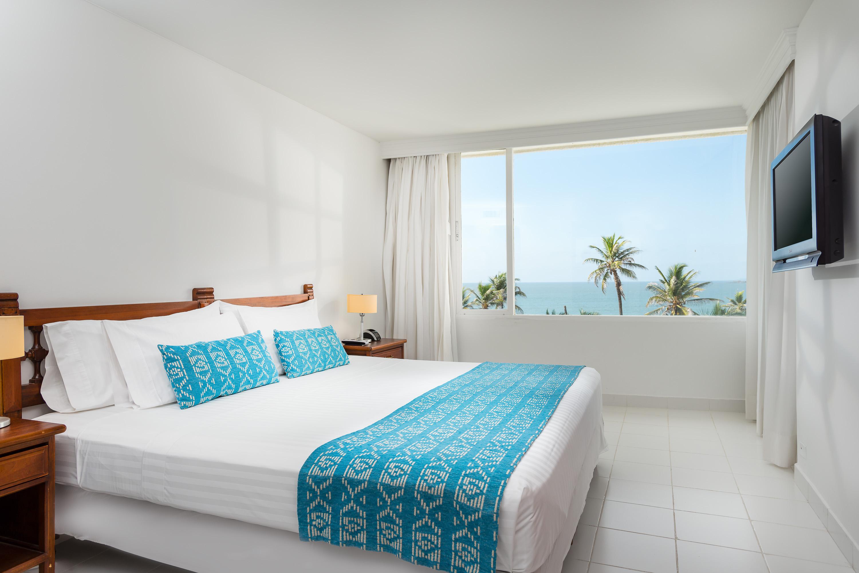 Hotel Dann Cartagena Dış mekan fotoğraf