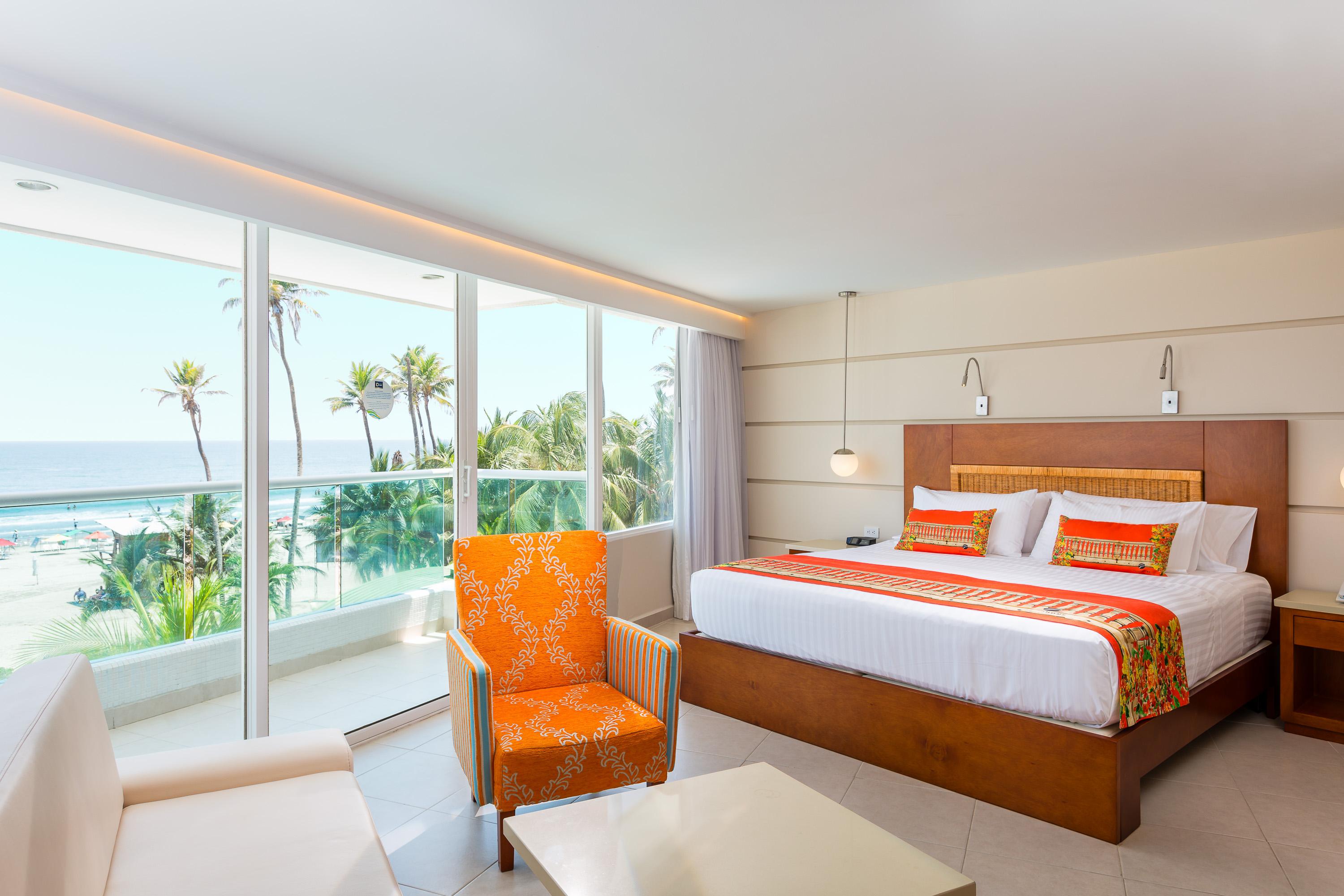 Hotel Dann Cartagena Dış mekan fotoğraf