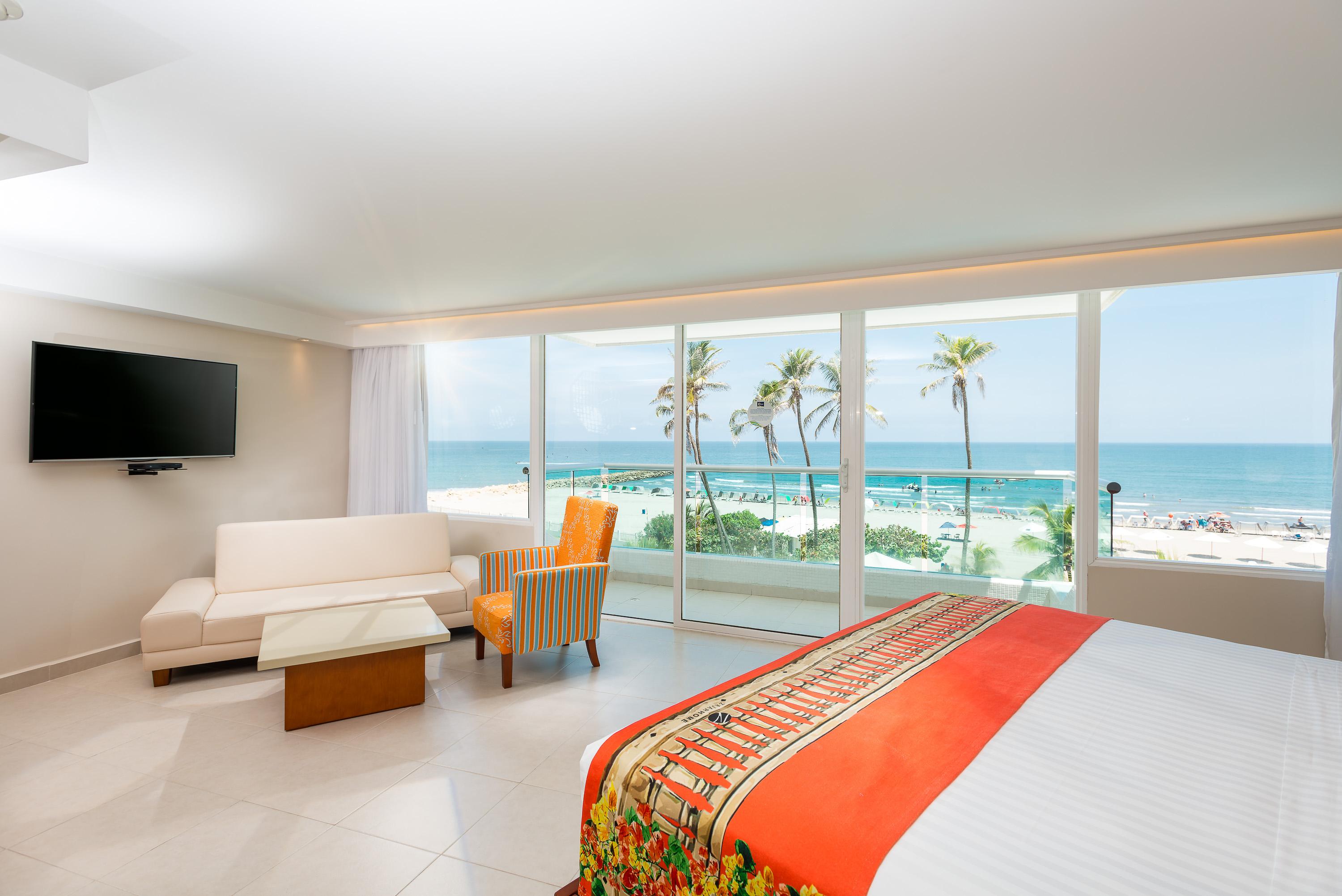 Hotel Dann Cartagena Dış mekan fotoğraf