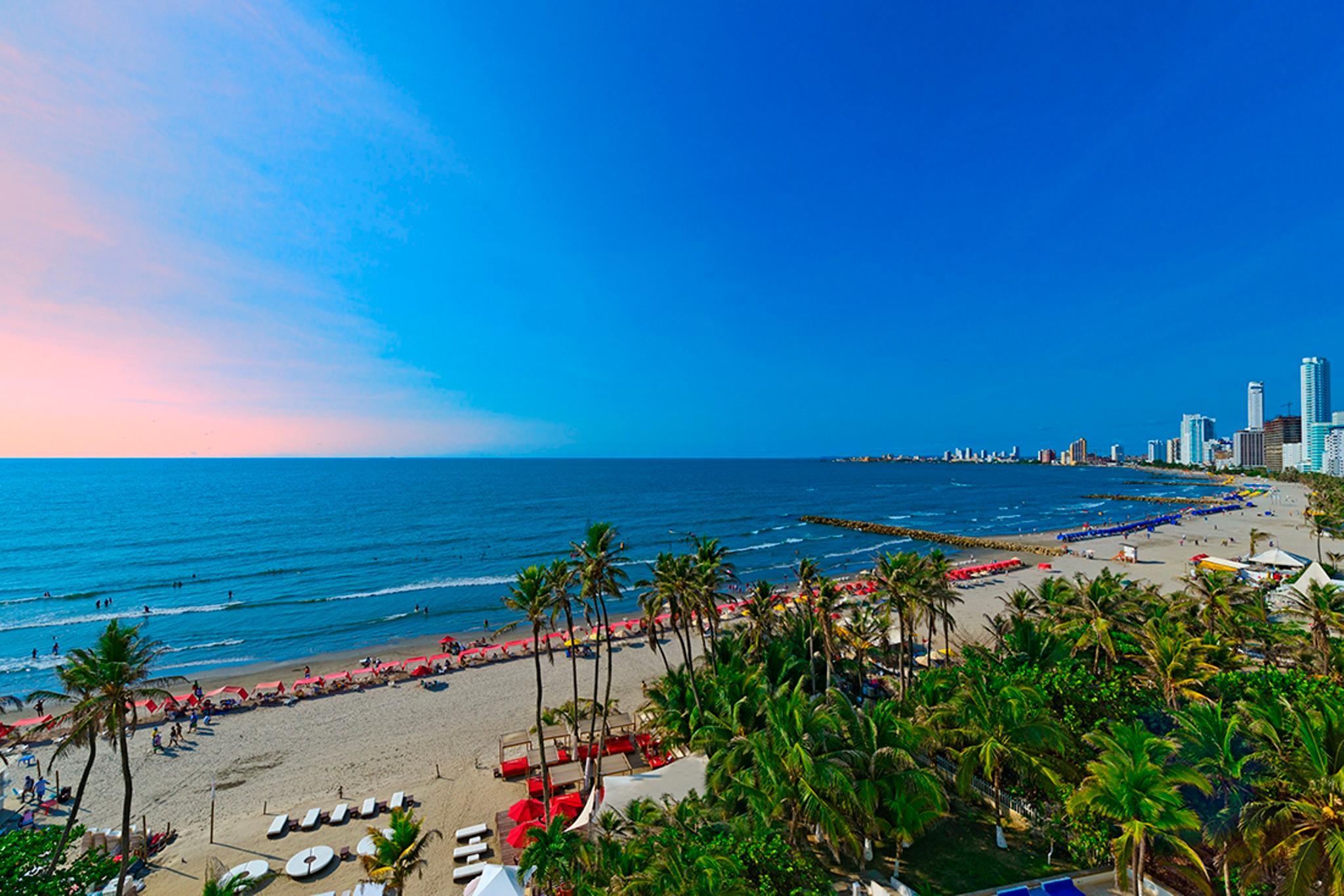 Hotel Dann Cartagena Dış mekan fotoğraf