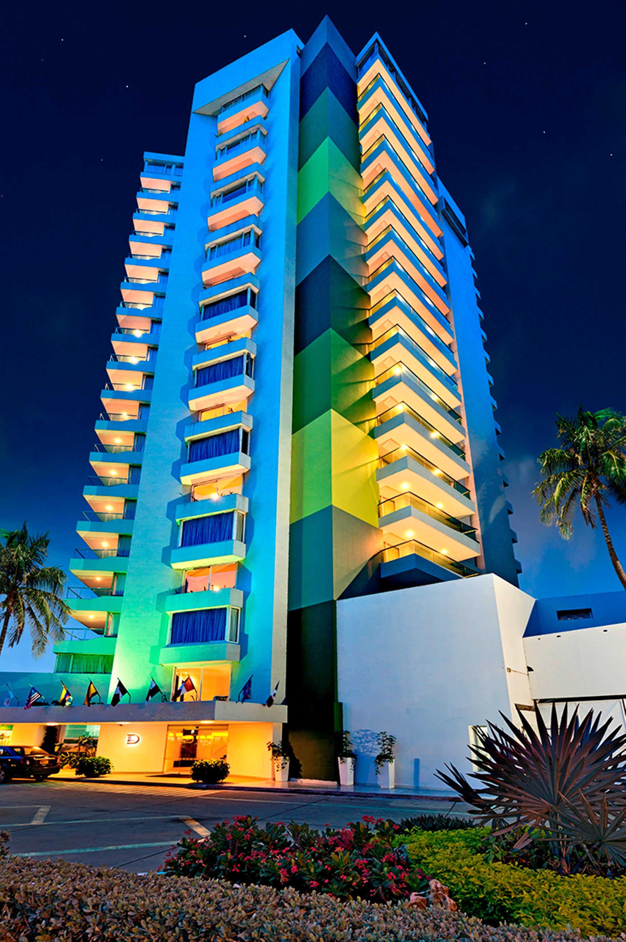 Hotel Dann Cartagena Dış mekan fotoğraf