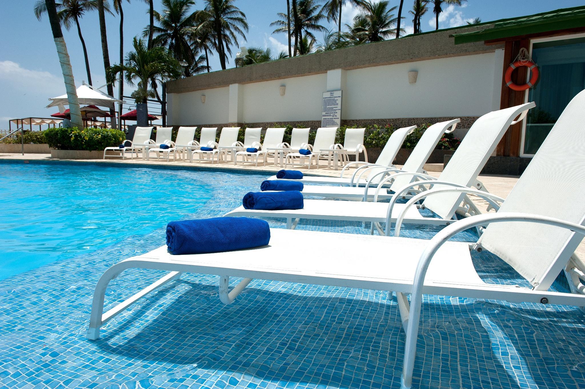 Hotel Dann Cartagena Dış mekan fotoğraf