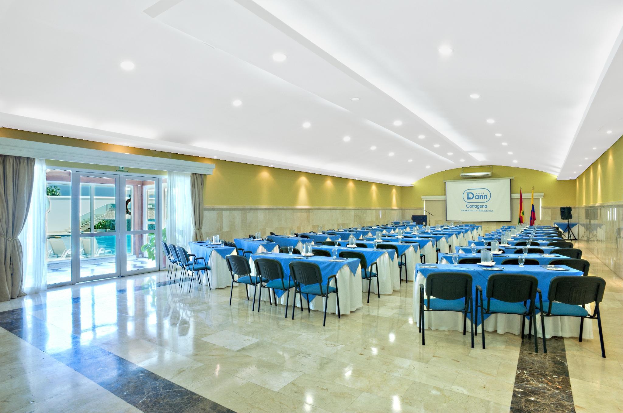 Hotel Dann Cartagena Konforlar fotoğraf