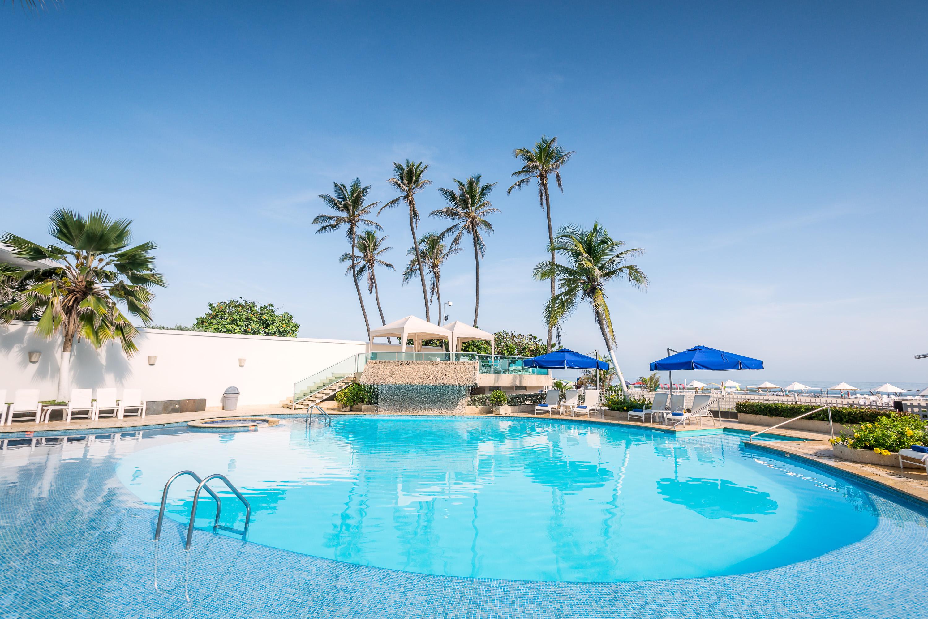 Hotel Dann Cartagena Dış mekan fotoğraf