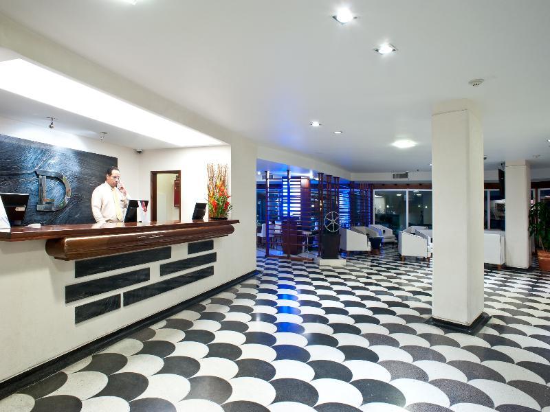 Hotel Dann Cartagena İç mekan fotoğraf