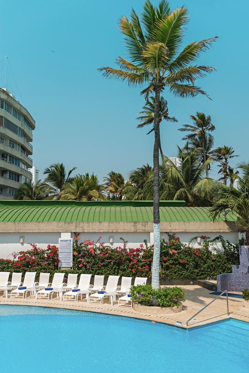 Hotel Dann Cartagena Dış mekan fotoğraf