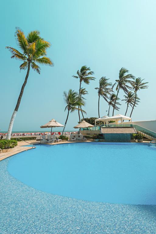 Hotel Dann Cartagena Dış mekan fotoğraf