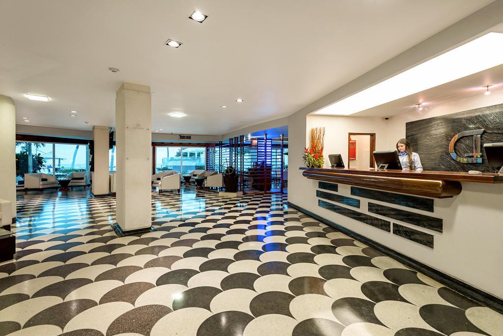 Hotel Dann Cartagena Dış mekan fotoğraf