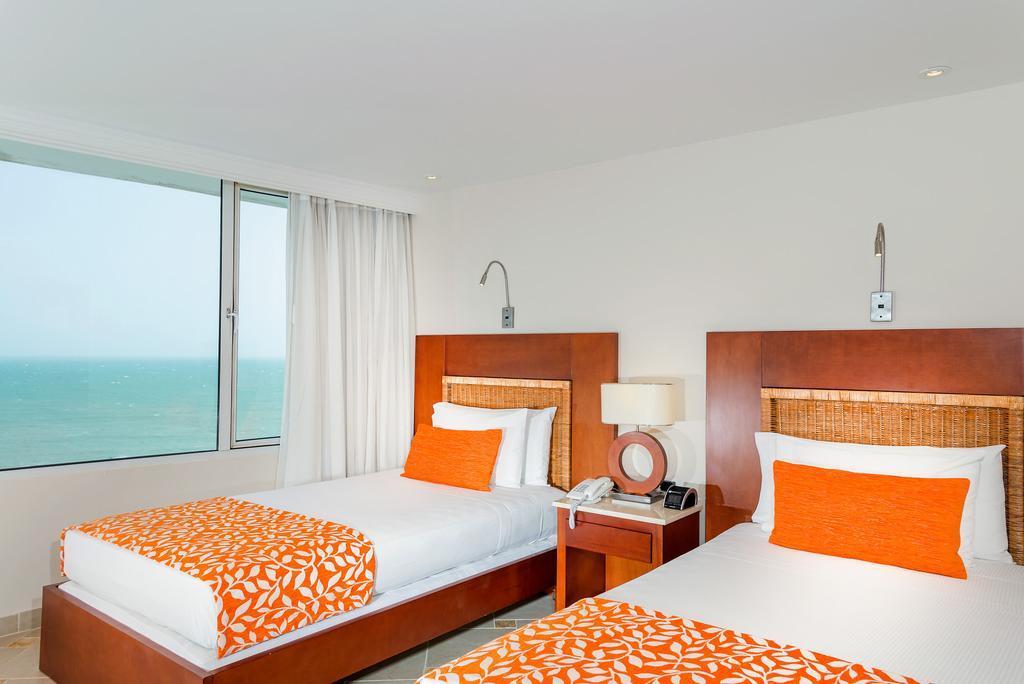 Hotel Dann Cartagena Dış mekan fotoğraf
