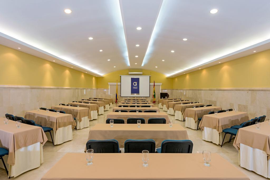 Hotel Dann Cartagena Dış mekan fotoğraf