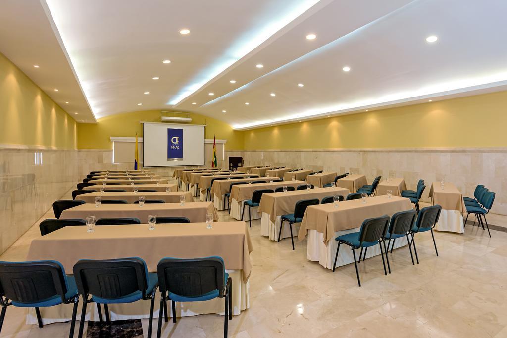 Hotel Dann Cartagena Dış mekan fotoğraf