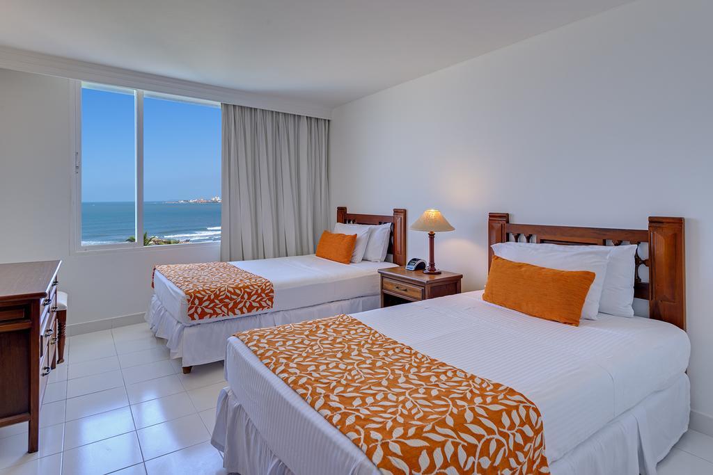 Hotel Dann Cartagena Dış mekan fotoğraf