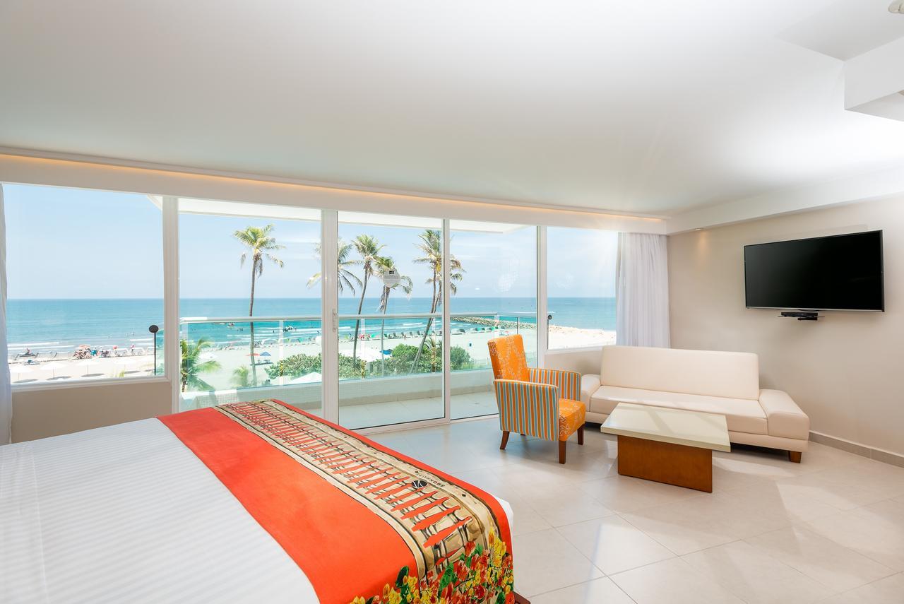 Hotel Dann Cartagena Dış mekan fotoğraf